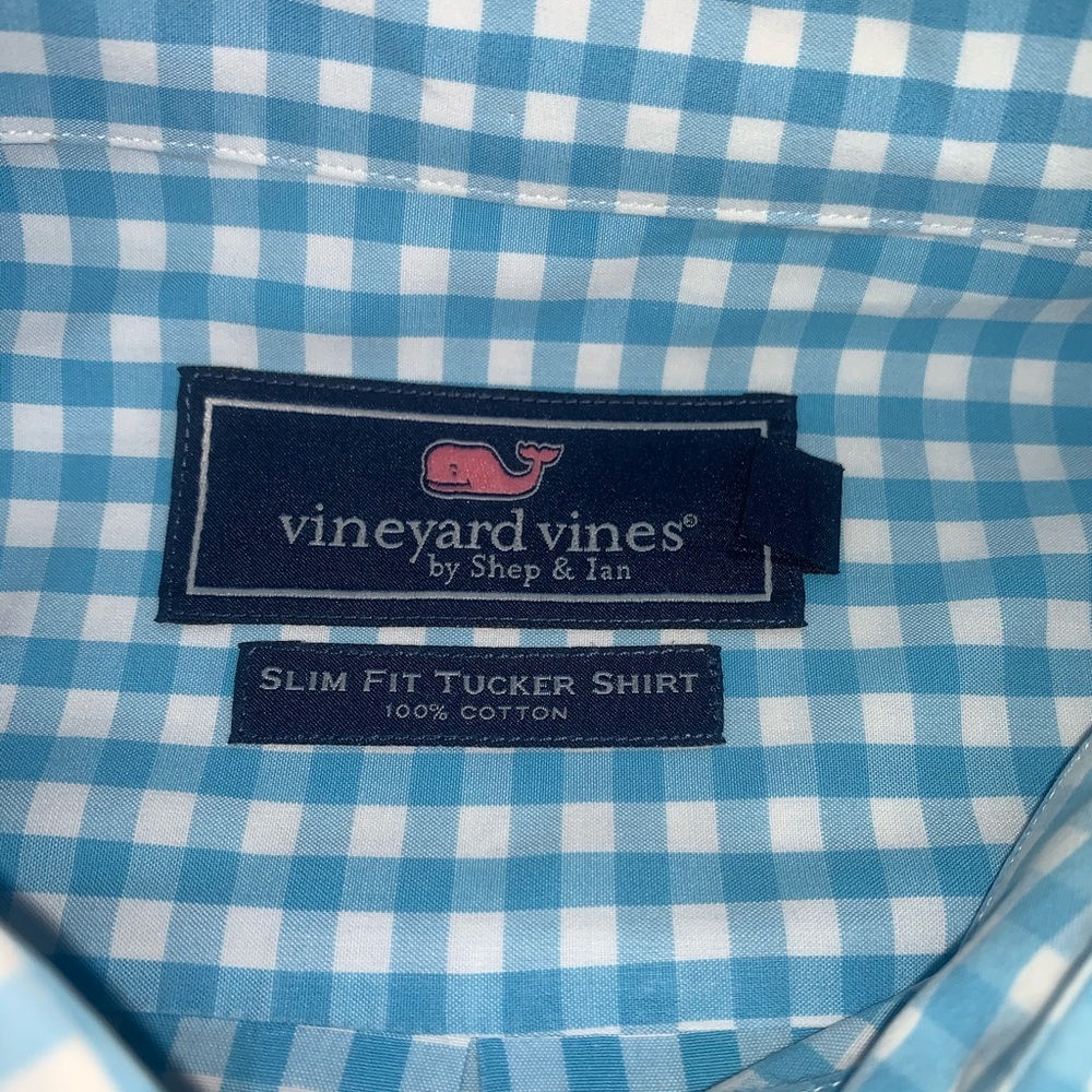 Vineyard Vines Slim Fit Tucker Buttondown Shirt
